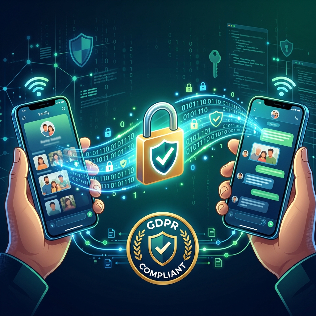 Tamper protection and privacy security
